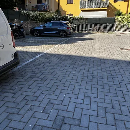 Апартаменты Tramvia Con Parcheggio Privato